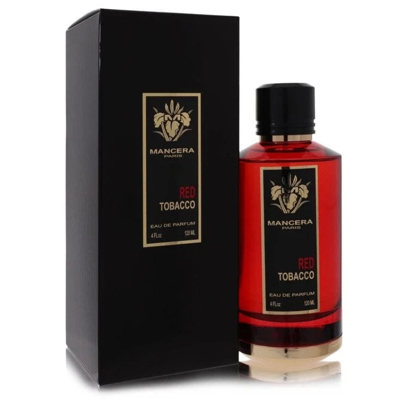 MANCERA 120ml Unisex Eau De Parfum Long Lasting Aromatic Aquatic Fragrance Fresh Sea Notes Lemon Orange Citrus Summer Refreshing
