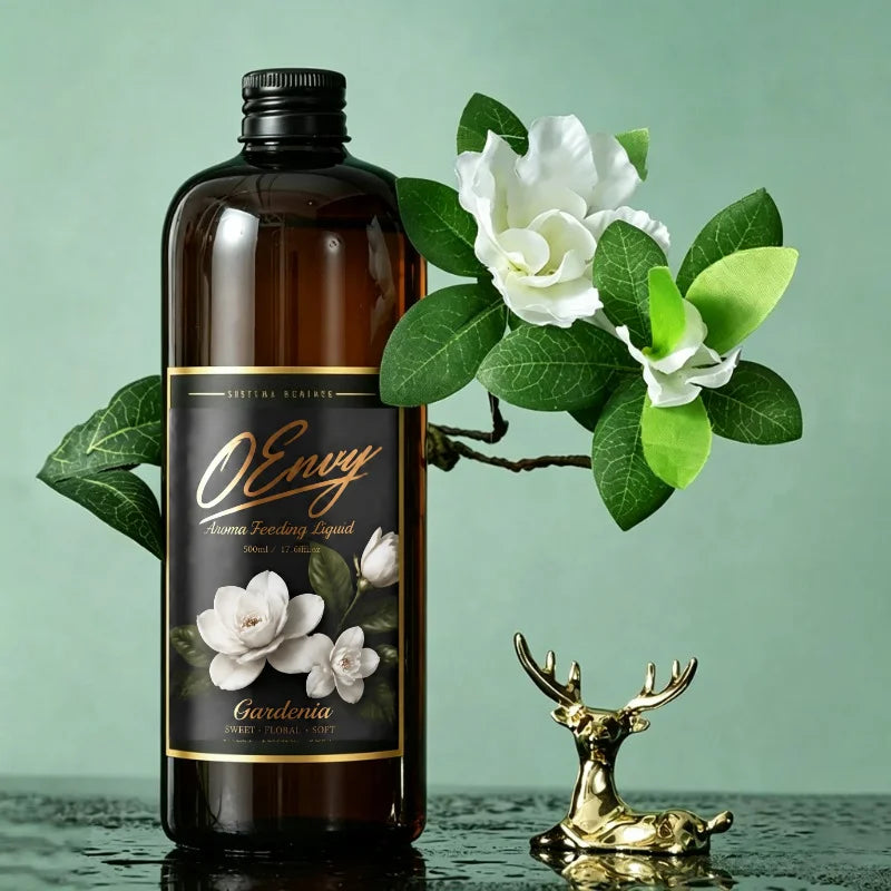 500ml Five-star Hotel Fragrance Hilton Star Hotel With Fragrance Oil Lasting Fragrance Natural Fresh Perfume Deodorise Fragrance