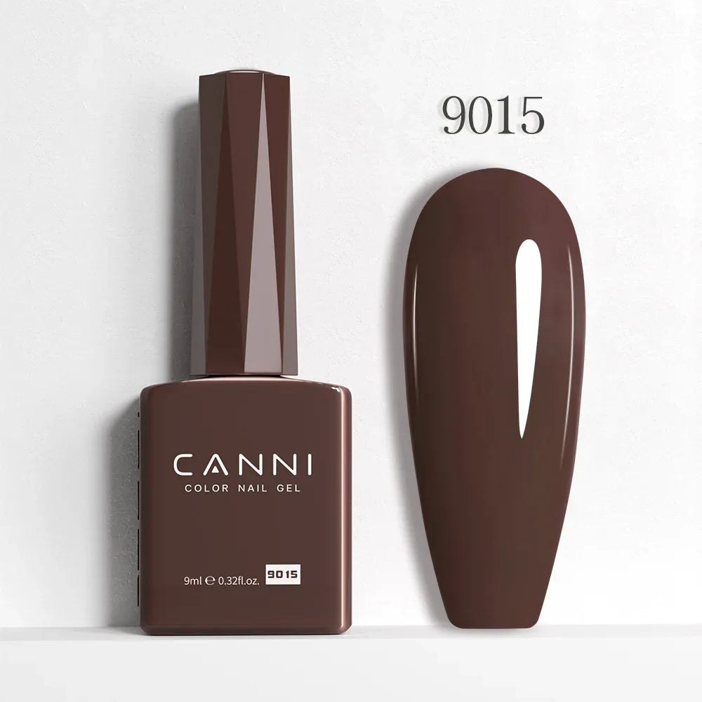 CANNI HEMA TPO FREE Gel Nail Polish Galaxy Cat Eye Gel Magnet Glitter Diamond Sparkle Gorgeous Color Soak Off UV LED Gel Lacquer