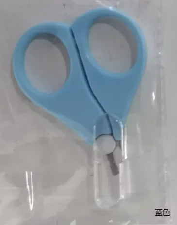 Convenient Daily Baby Nail Shell Shear Mini Nail Clippers Scissors Cutter  Manicure Tool Baby Nail Care Newborn Baby