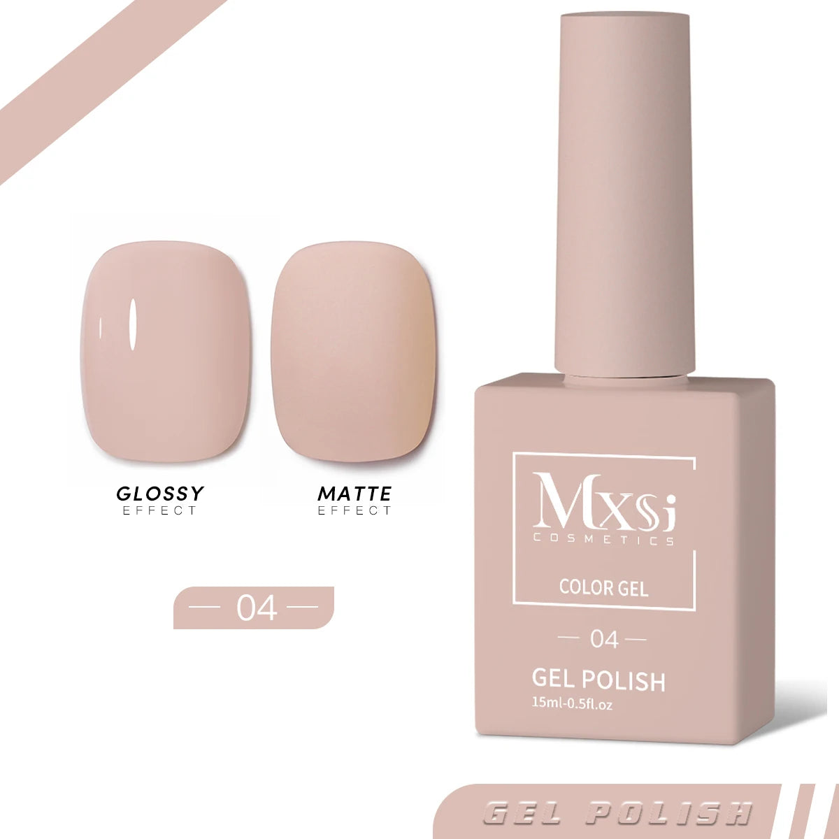 15ml French Gel Nail Polish 60 Colors Nail Supplies Vernis Semi Permanent Nail Art Manicure Soak Off LED UV Gel Nail Varnishes