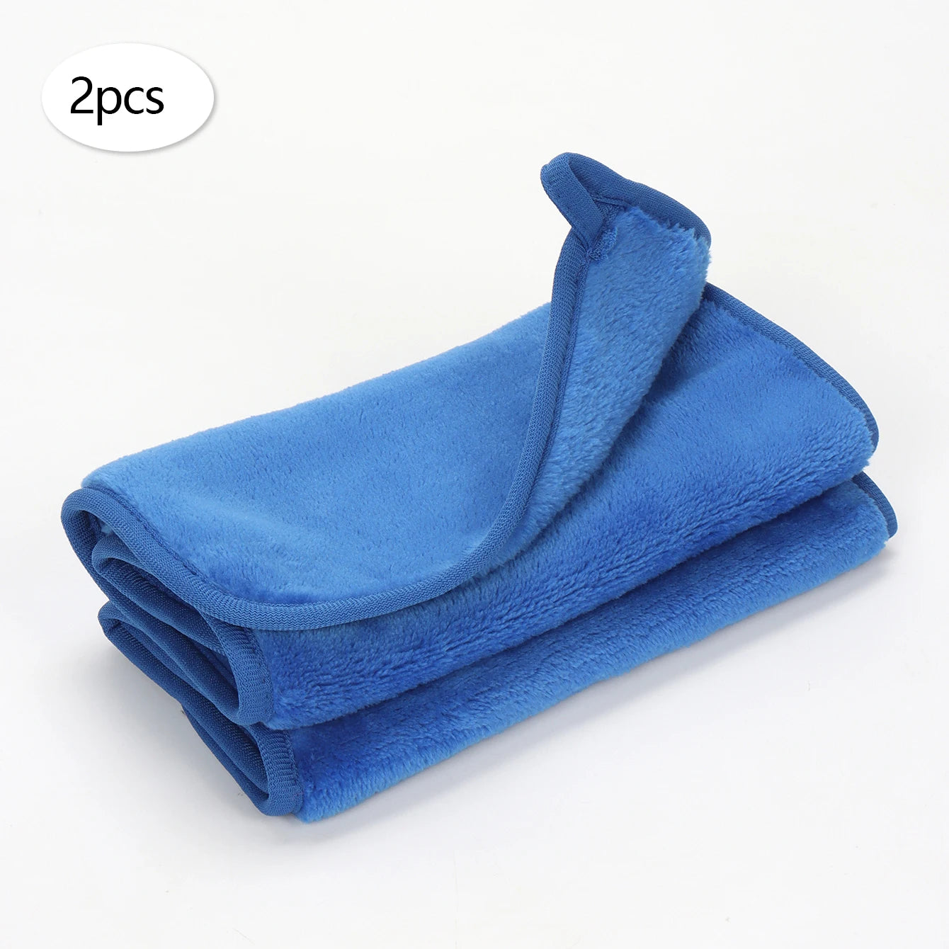 2040 Hanging Makeup Remover Wipes 2-4-6Pcs, Machine Washable, Reusable Makeup Remover Tools for All Skin Types