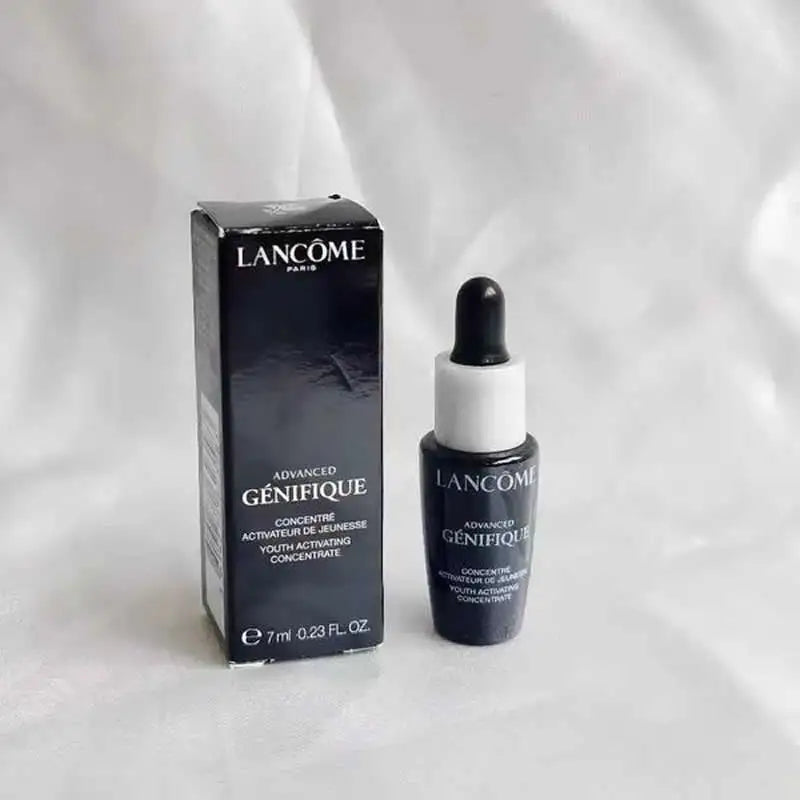 Lancome Advanced Genifique Face Serum Skin Barrier Repair Hydrating Radiance Boosting Soothing Smooth Pores Fine Lines Deep