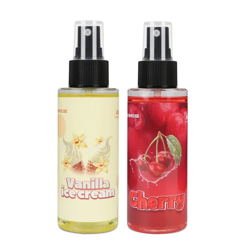 Car Fresheners lavender Flavor Long Lasting 100ml Strong Air Freshener deodorize home For Car spray perfume