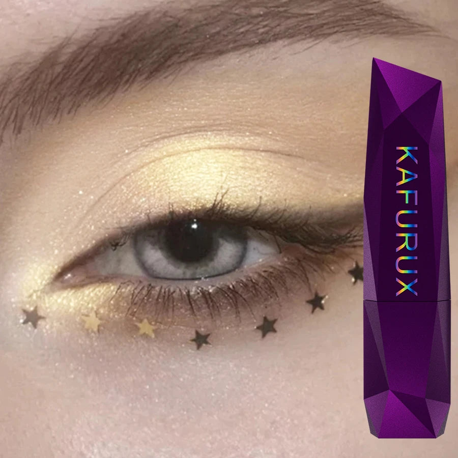 25 Color 1PC Pearl Eyeshadow Stick Waterproof Long Lasting Glitter & Matte Color Eye Shadow Makeup Face Highlight Cosmetics Gift