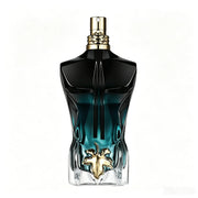 Jean Paul Gaultier Le Beau Le Parfum Intense for Men - Long Lasting Woody Amber Men's Cologne Eau De Parfum with Coconut Wood, Tonka Bean & Sandalwood - Designer Fragrance Spray 125ml