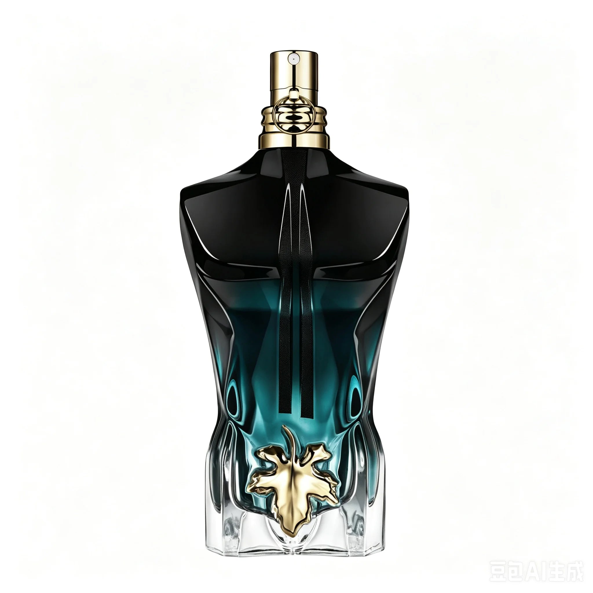 Jean Paul Gaultier Le Beau Le Parfum Intense for Men - Long Lasting Woody Amber Men's Cologne Eau De Parfum with Coconut Wood, Tonka Bean & Sandalwood - Designer Fragrance Spray 125ml
