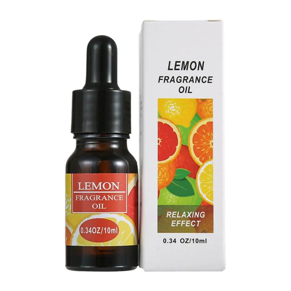 Car Perfume Refill Liquid Flavor Essential Oil with Dropper Car Air Freshener Refill For Air Humidifier Fragrance For Home Car