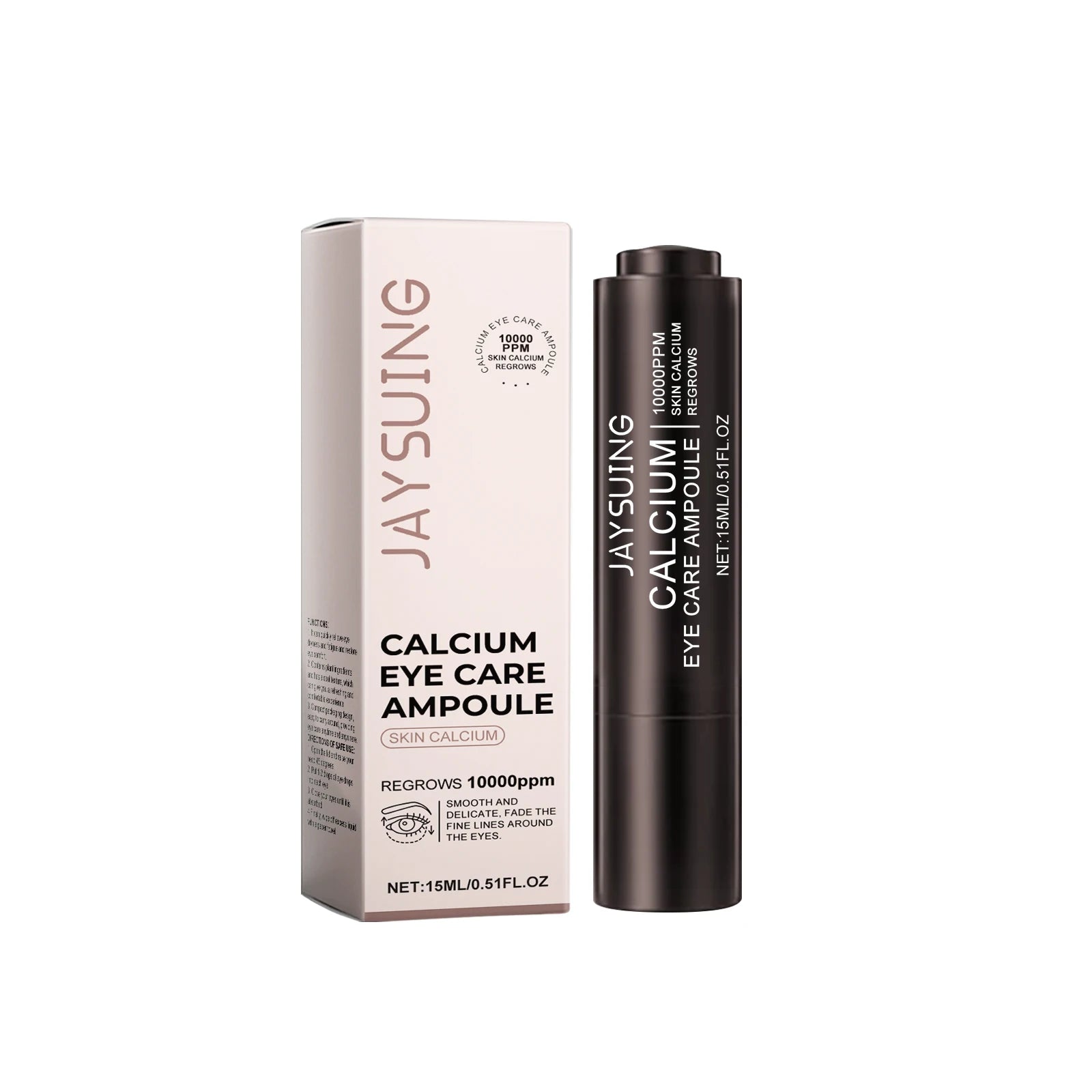 Hyaluronic Acid Eye Moisturizing Essence Improve Skin Sagging Deep Hydration Brighten Inhibit Melanin Production Eye Care Serum