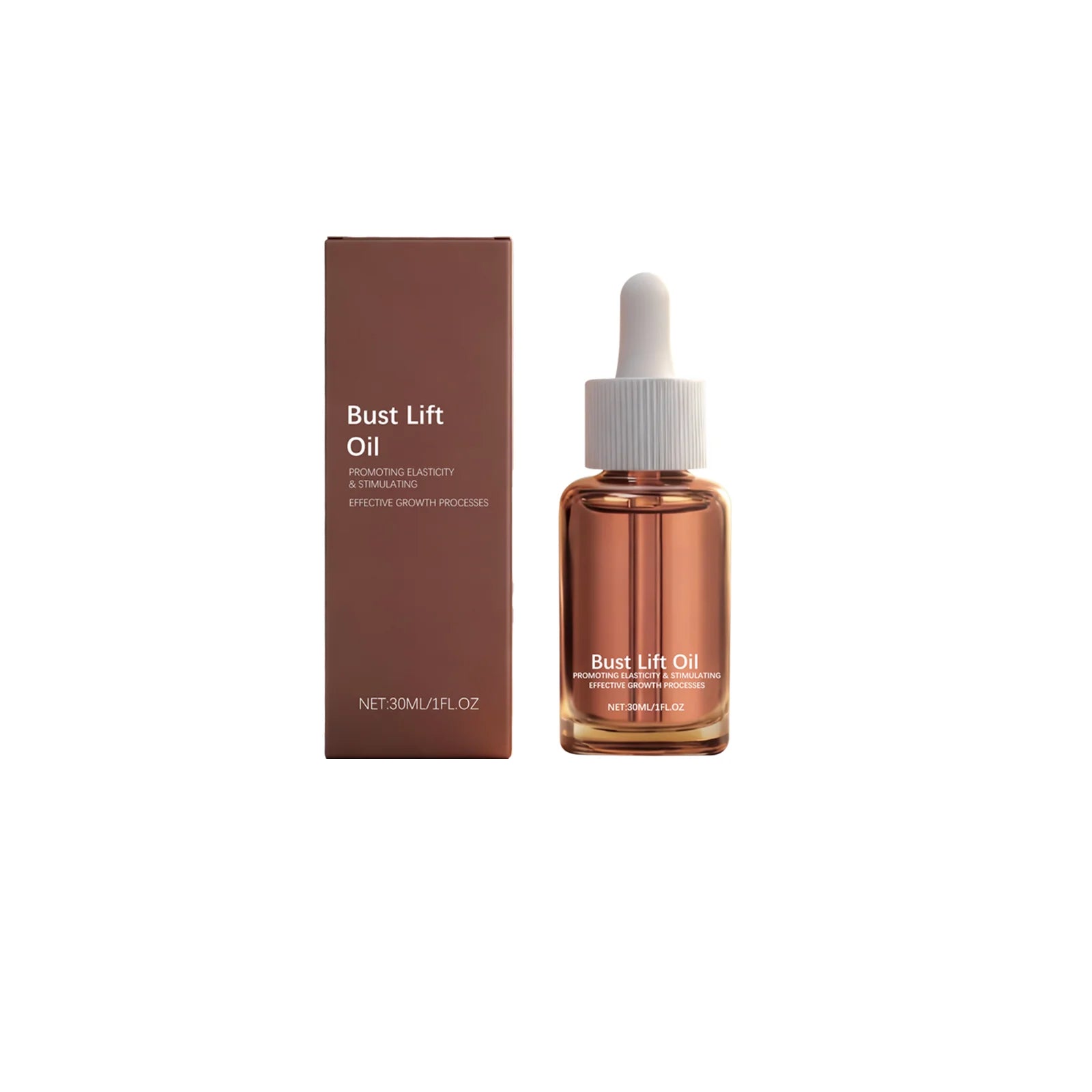 Bust Lift Oil Breast Enhancement Essential Oil Promote Elasticity Chest Firming and Lifting Nourishing Smoothing Body Skin Care