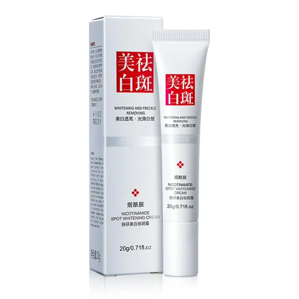 Whitening Cream Anti Freckle Face Cream Remove The Black Melasma Dark Spot Acne Deposits On The Skin Brighten Skin Care؜