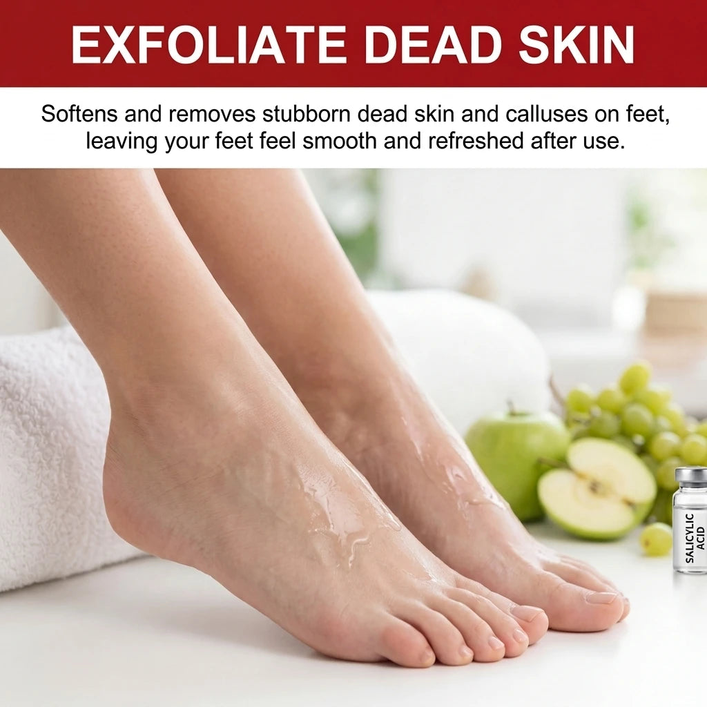 5pairs Foot Mask Fruit Acid Exfoliating Dead Skin Remove Anti Crack Foot SPA Peeling Pedicure Socks Scrub Moisturizer Care Patch