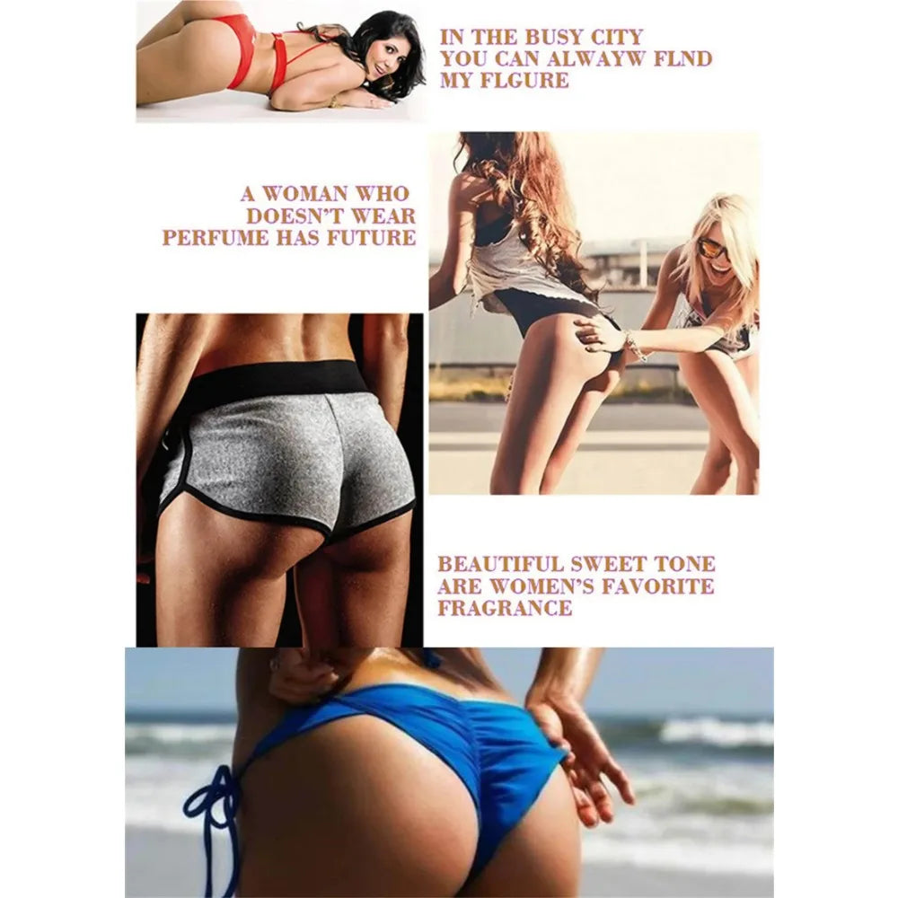 Tightening Body Shape and Sexy Body Care