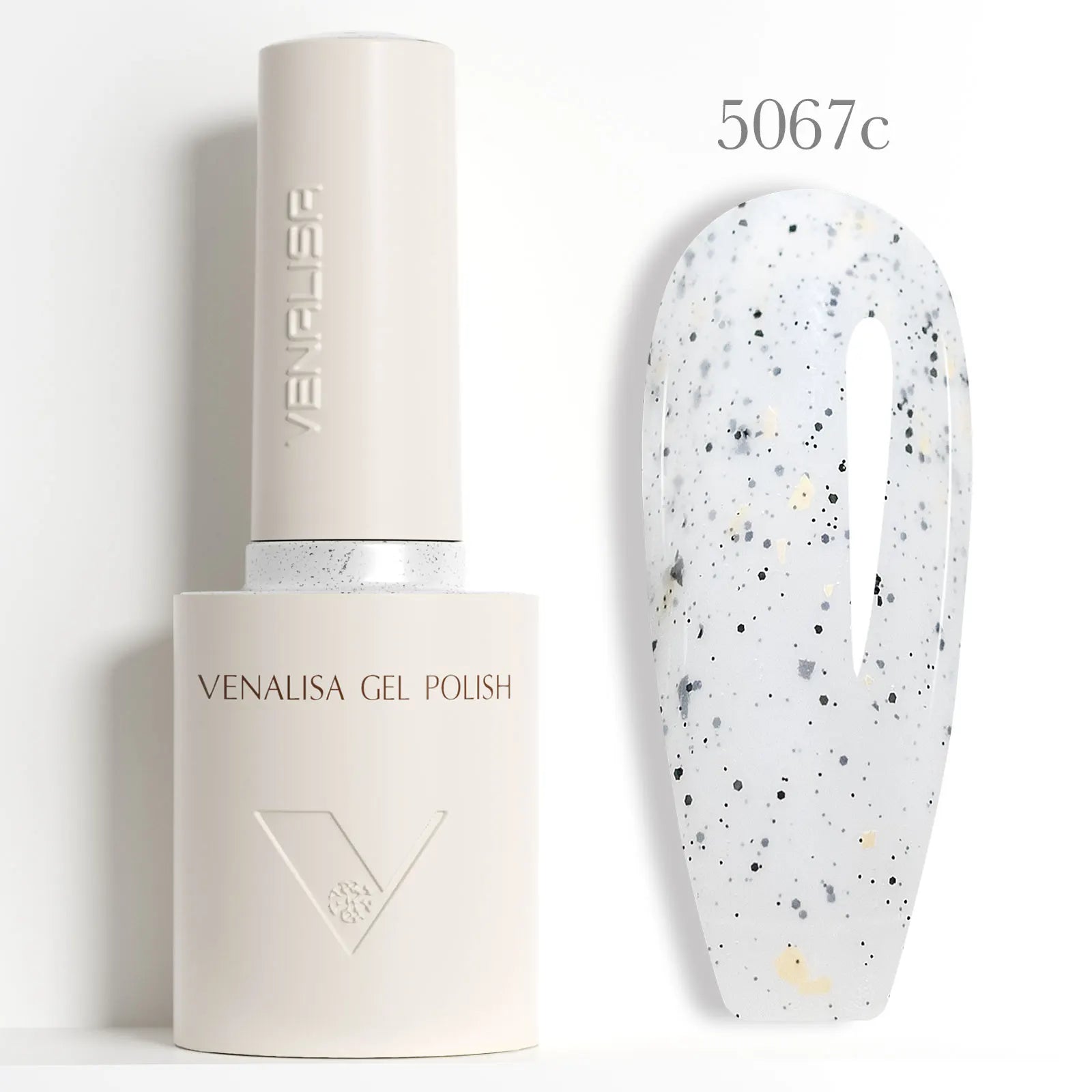 VENALISA 10ml V6 Nail Gel Polish HEMA FREE TPO FREE Cat Eye Gel Polish Semi Permanent UV LED Soak Off Nail Manicure Gel Lacquer