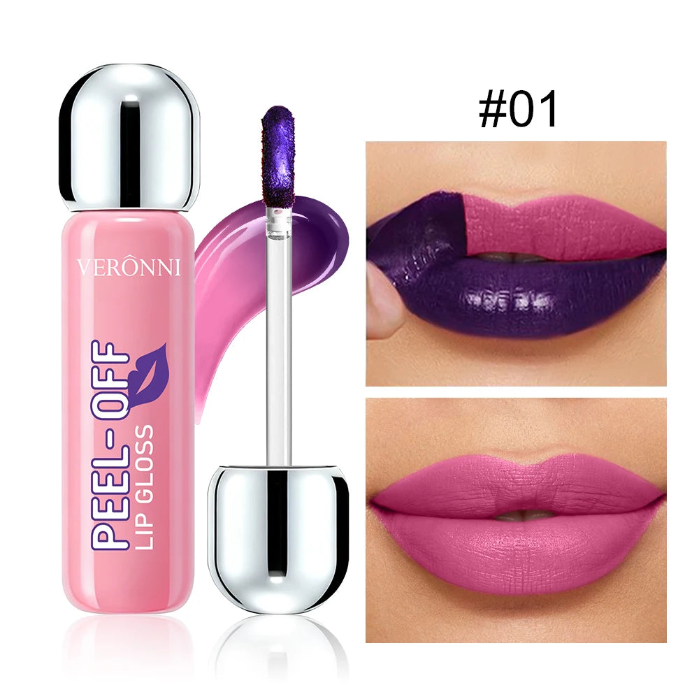 Long Lasting Lip Inks Korean Matte Lip Tint Peel Off Matte Tick for Lips Stick Free Shipping Liquid Lipstick Waterproof Makeup