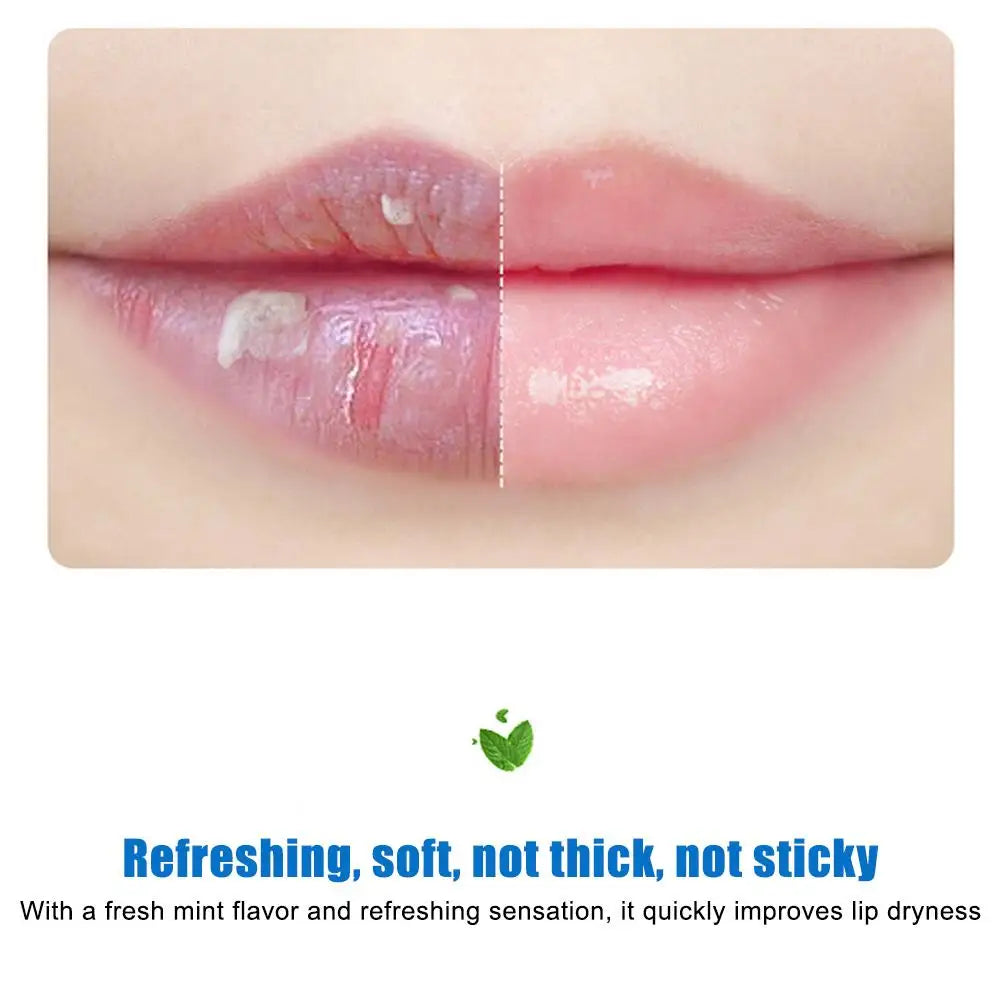 Remove Dark Lip Balm Lighten Melanin Lip Mask Exfoliating Fade Lip Line Dead Skin Moisturizing Brighten Repair Lip Care Product