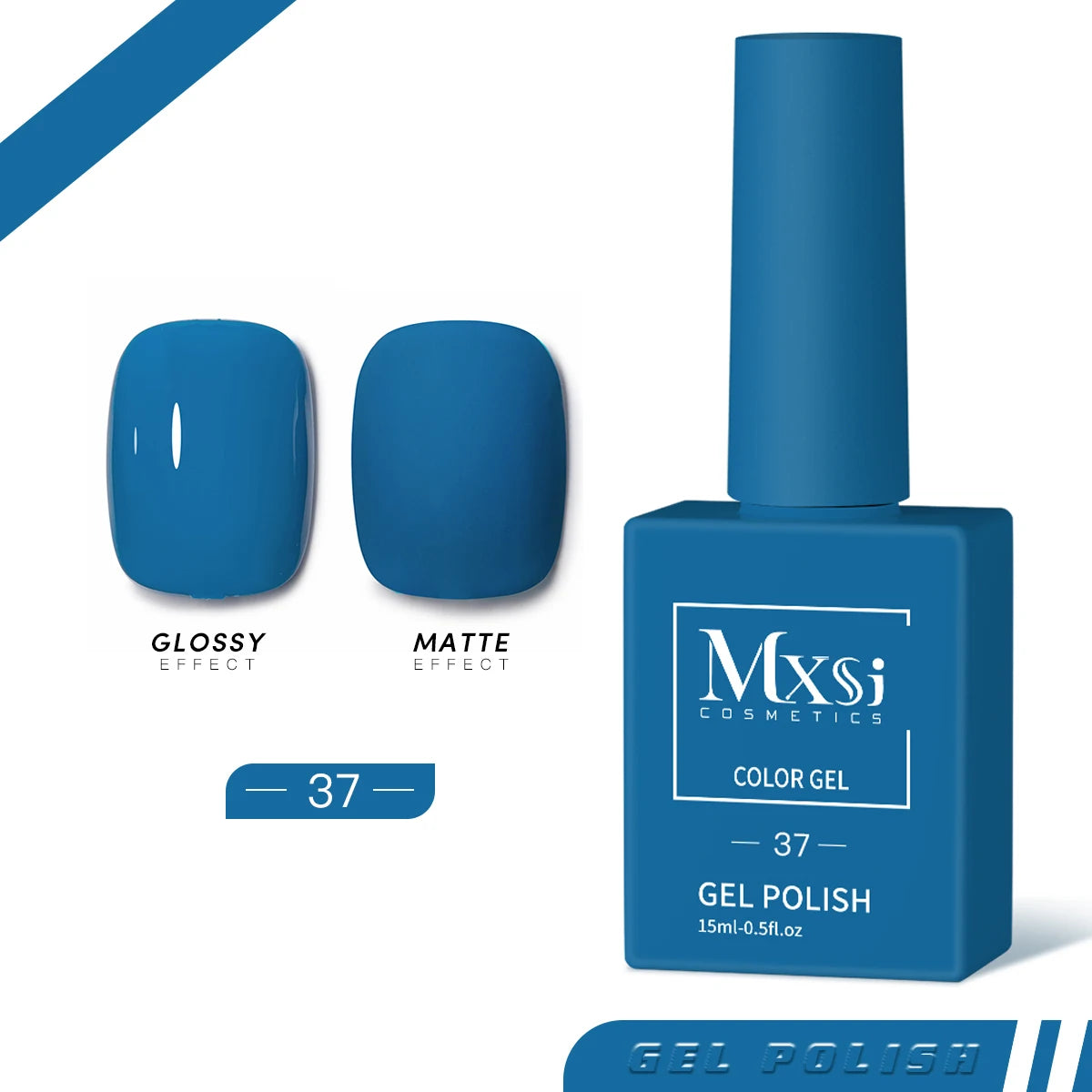 15ml French Gel Nail Polish 60 Colors Nail Supplies Vernis Semi Permanent Nail Art Manicure Soak Off LED UV Gel Nail Varnishes