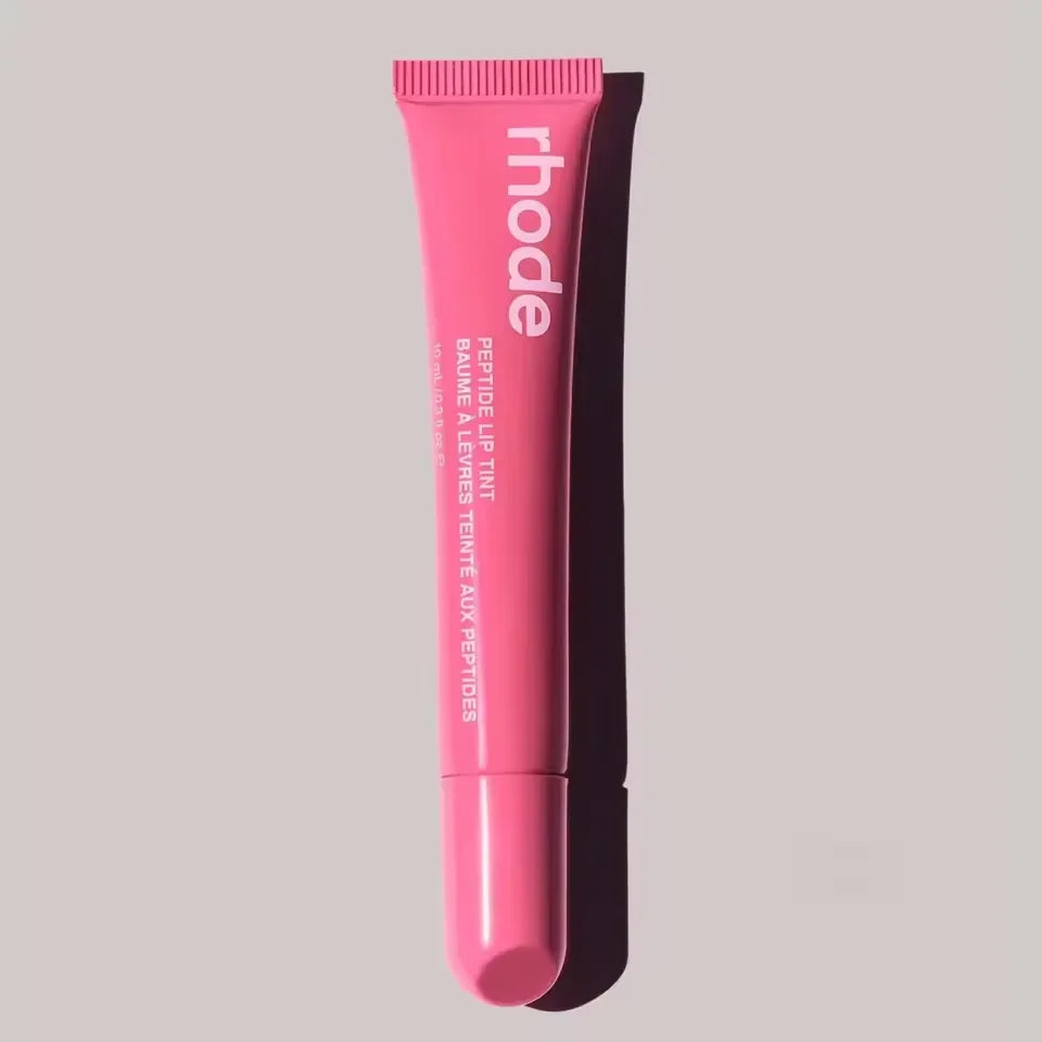 Rhode Skin Spring Lip Gloss Lip Balm Smoothing Lipstick Lines Lasting Nourishing Women Daily Care Moisturizer Blush Girl Makeup