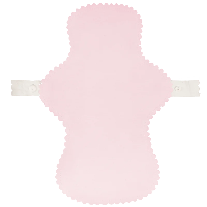 Babyshow Absorbent Graphene Lining Cotton Menstrual Pads Waterproof Washable Reusable Sanitary Pads S/M/L Size 1pc Lightweight