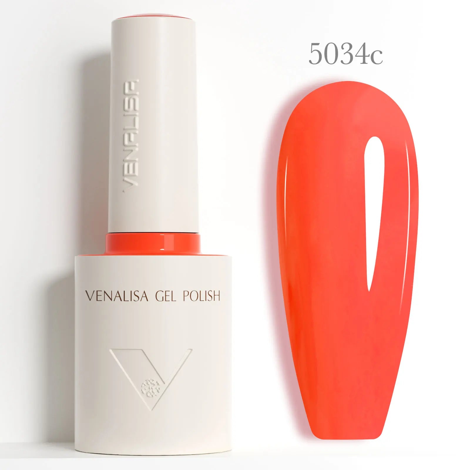 VENALISA 10ml V6 Nail Gel Polish HEMA FREE TPO FREE Cat Eye Gel Polish Semi Permanent UV LED Soak Off Nail Manicure Gel Lacquer