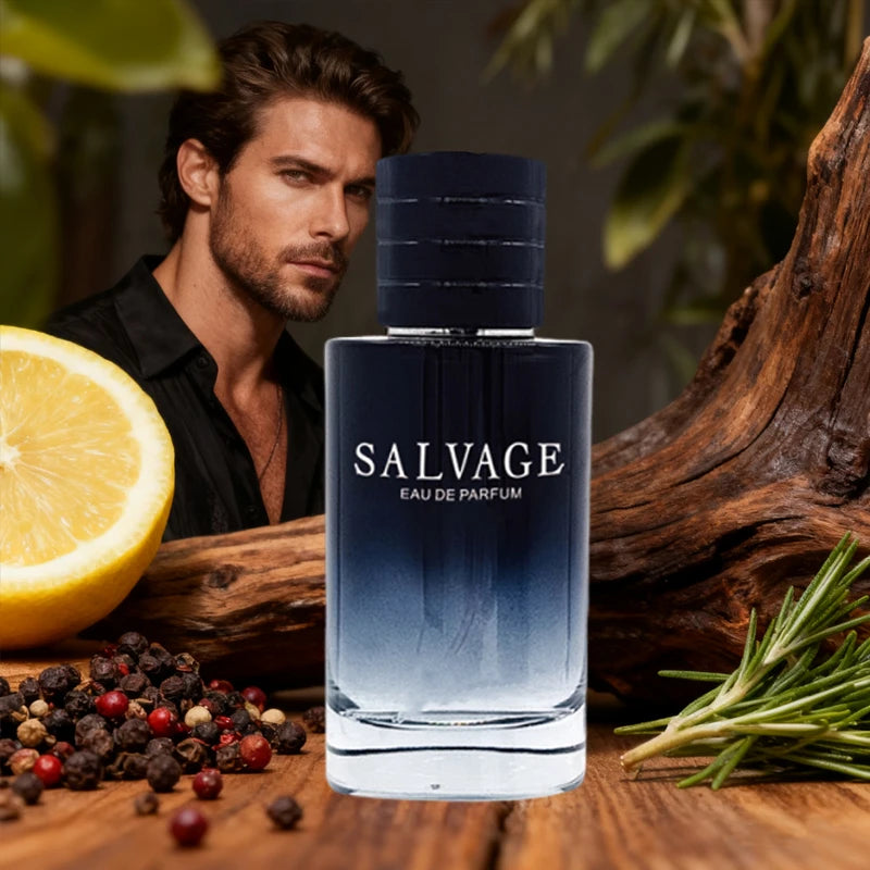 Attractive Men’s Perfume Spray – Long-Lasting Bold Fragrance with Confident Masculine Scent
