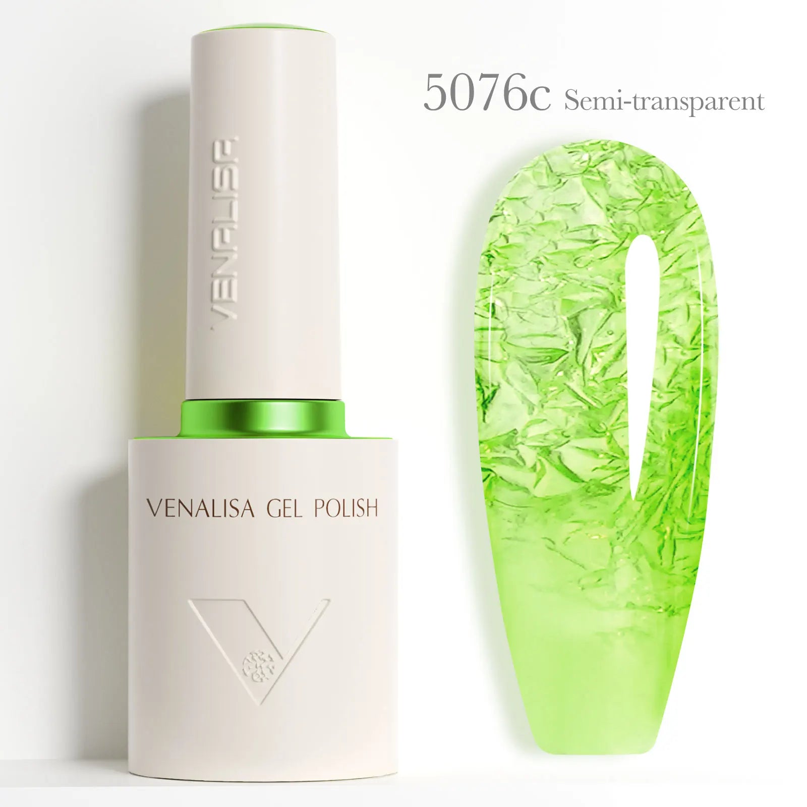 VENALISA 10ml V6 Nail Gel Polish HEMA FREE TPO FREE Cat Eye Gel Polish Semi Permanent UV LED Soak Off Nail Manicure Gel Lacquer