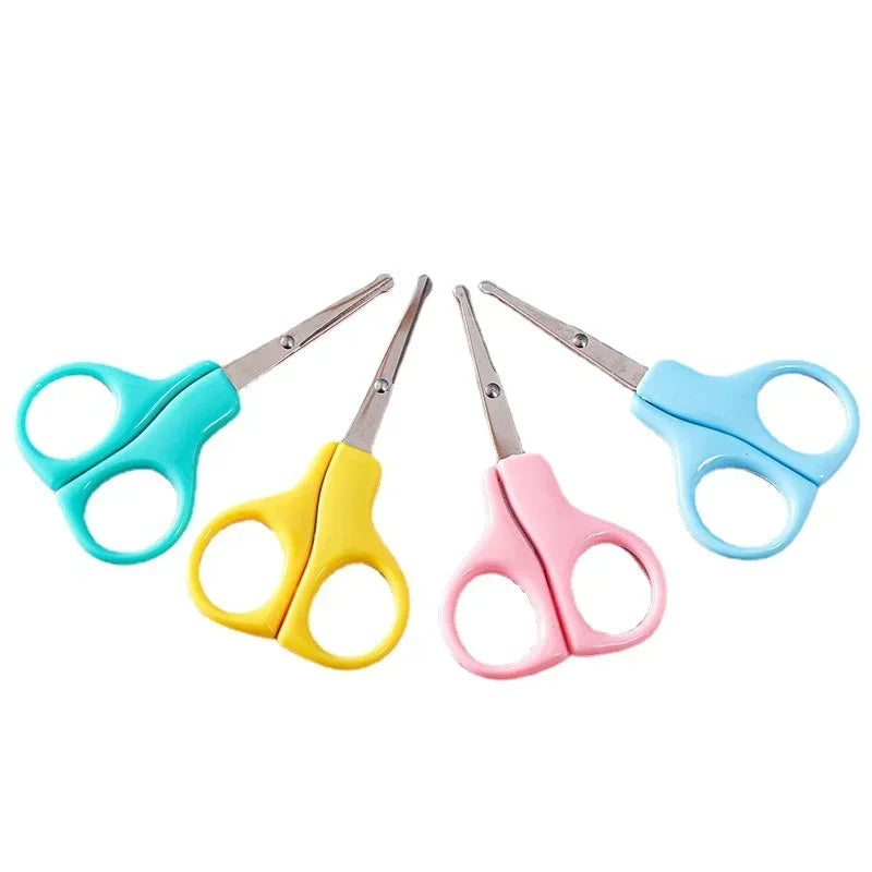 Scissors Tools Accessories Convenient Newborn Baby Nail Clipper Safety Long Trimmer Manicure Cutter Special Scissor Babies Care