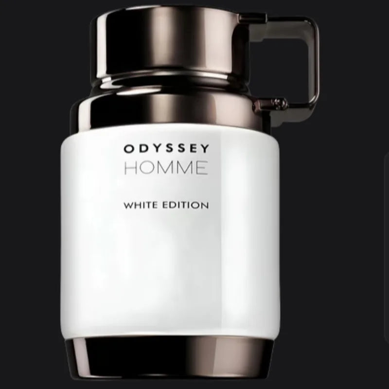 Odyssey Unisex Woody Perfume Lasting Eau De Parfum for Business Travel Romantic Dates Evening Events and Daily Wear Gift