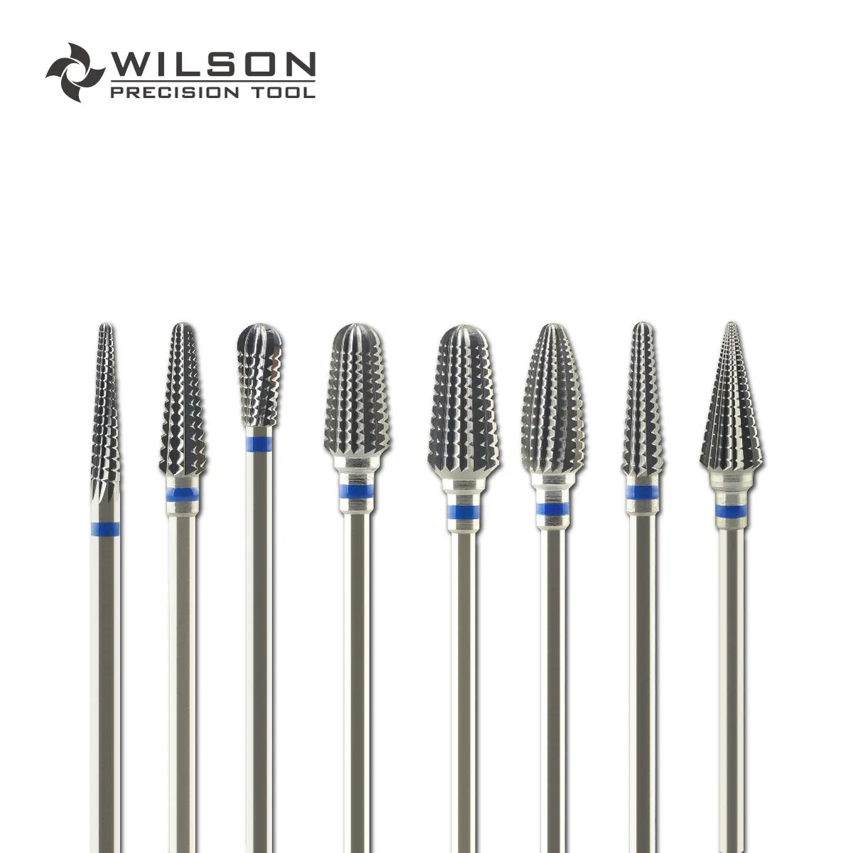 WILSON Straight Edge with Spiral Cut-Nail Drill Bits/Nail Accessories/Tools/accessories