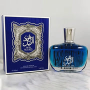 Arabian Luxury Eau de Parfum, Unisex Oud Woody Long Lasting Perfume,Leather Musk Sandalwood Scent, Strong Oriental Fragrance