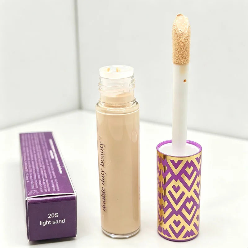 Fashion Concealer Liquid Full Matte Coverage Long Wear Oil Control Under Eye Dark Circle Blemish Cover Face Easy Apply Makeup