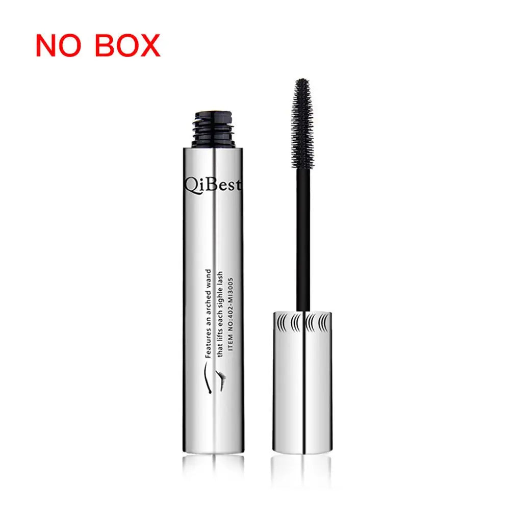 Eyelashes Lengthening Mascara Waterproof Long Lasting Silky Lash Black Eyelashes Extension Make Up Beauty Eye Korean Cosmetic