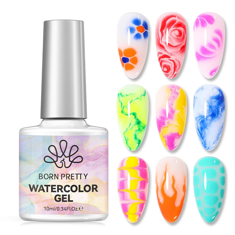 BORN PRETTY 117 Colors Cat Magnetic Gel Nail Polish 10ml Full Coverage Varnish Semi Permanent Super Gorgeous Nails Manicure