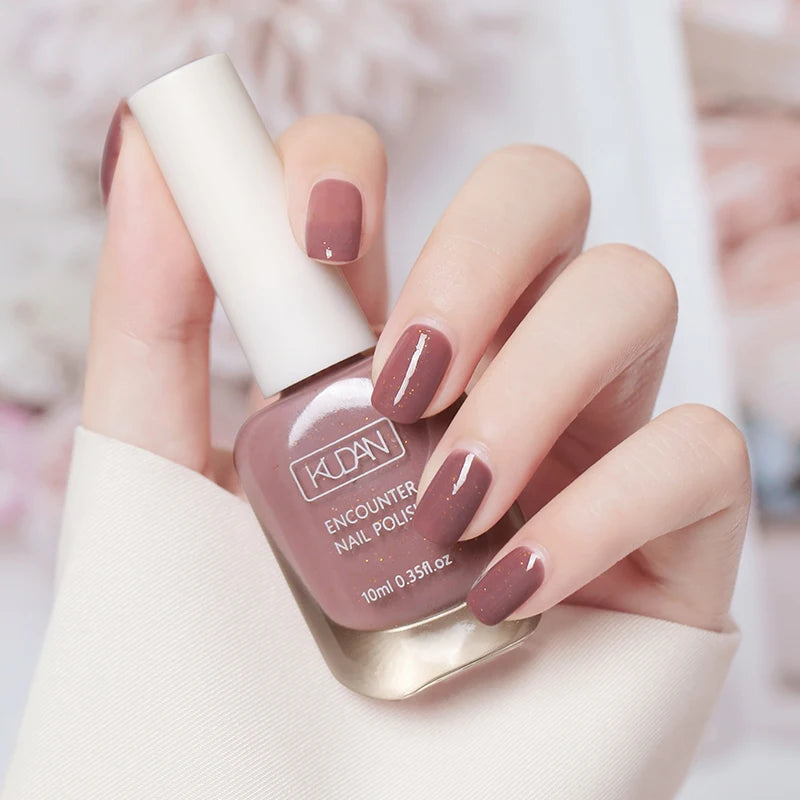 10ml Peel Off Water-Based Nail Polish Fast Drying Long-Lasting Healthy Brightening Effect Long Lasting Nails No Need Lamp Cure