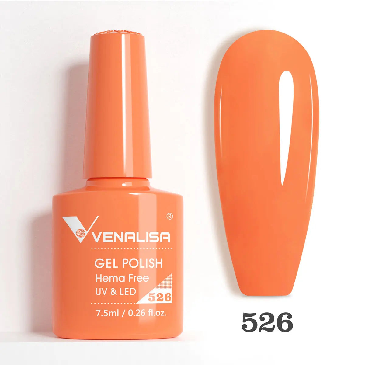 VENALISA 7.5ml Nail Gel Polish Sparkle Glitter Diamond Shining Summer Colors Semi Permanent Soak off UV LED Nail Gel Varnish