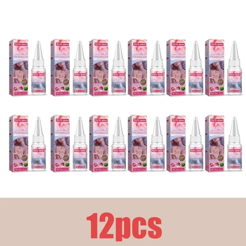 Happy Girls Special water，Moisturize and tighten female skin, increase lubrication，Dating adds sweetness