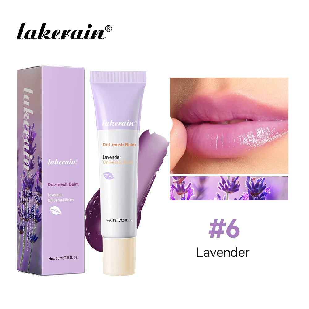 Glossier Lip Balm Deep Moisturizing Lip Smoothing Lip Lines Long-Lasting Nourishment Daily Lip Care Repair Lip Care Products