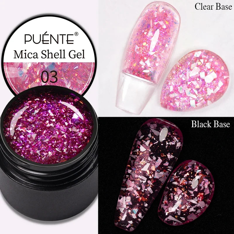 7.5ML Green Crystal Cat Magnetic Gel Nail Polish Shiny Green Glitter Cat Eye Gel For Manicure Soak Off UV Nail Art Varnish