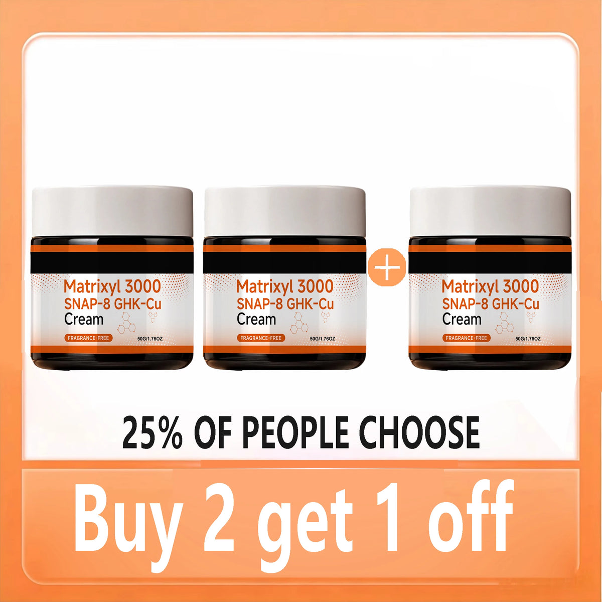 Face Cream Anti-aging Facial Moisturizer Firming and Hydrating FAST-absorption Suitable for Both Men and Women