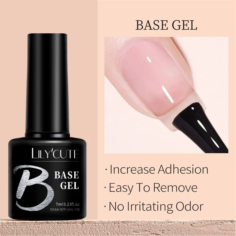 LILYCUTE 7ml 9D Black Crystal Cat Magnetic Gel Nail Polish Laser Silver Glitter Semi Permanent Manicure For Nail Art Gel Varnish