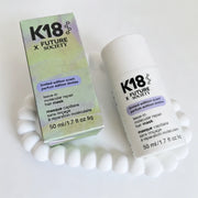 K18 Portable New Model 50ml Leave-In Hair Mask Nourishing Hair Cream Anti-Frizz Soften Hair Scalp Care Beauty Hair Care Products