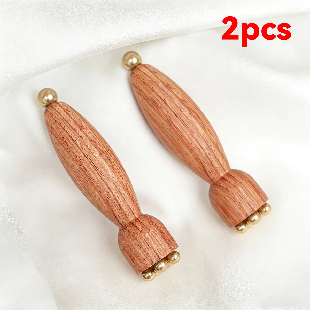 Wood Gua Sha Tool Facial Acupressure Massager for Puffiness Dark Circles Under Eye Care Face Lift Skin Sensitive Skin