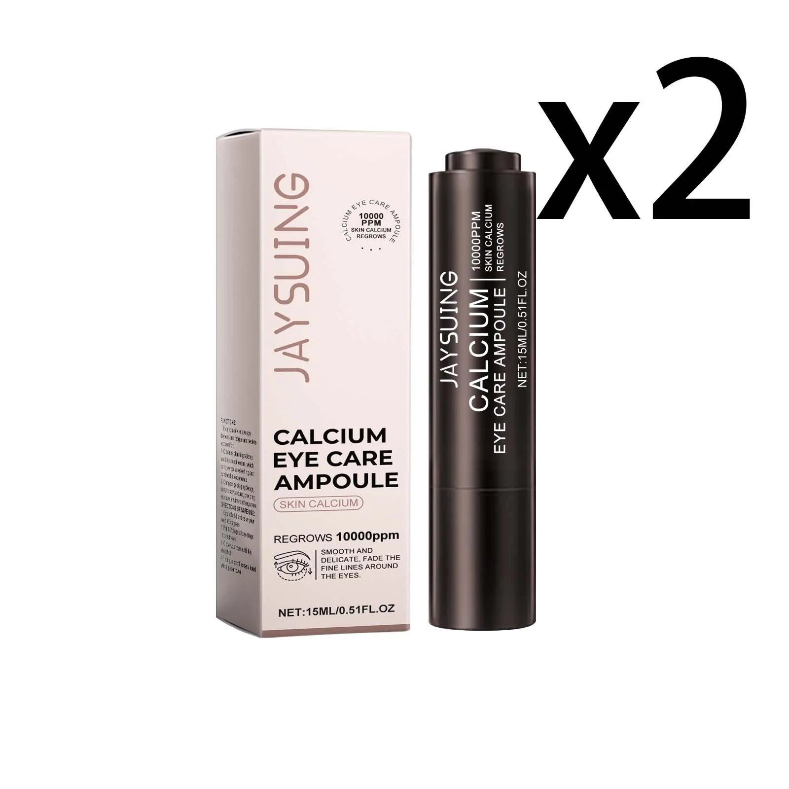 Hyaluronic Acid Eye Moisturizing Essence Improve Skin Sagging Deep Hydration Brighten Inhibit Melanin Production Eye Care Serum
