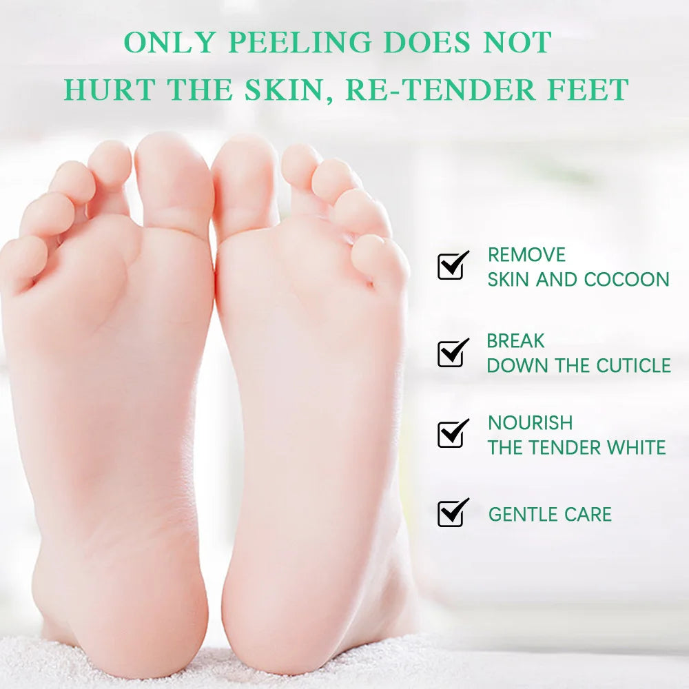 40% Urea+2% Salicylic Acid Foot Cream Suitable for Rough Thick Dry and Damaged Skin Softening and Moisturizing The Skin Deeply