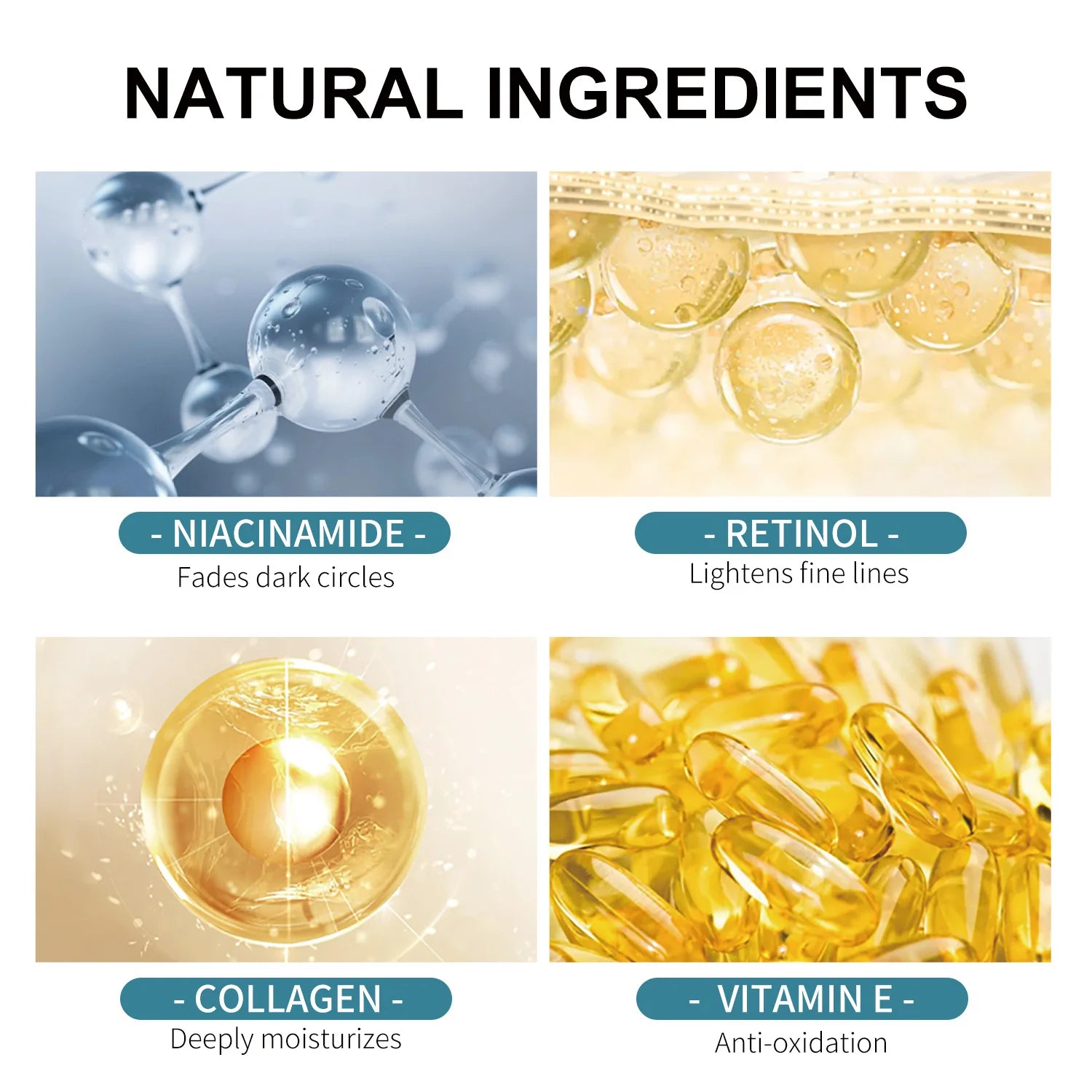 Retinol Improve Wrinkle Face Cream Collagen Lighten Firming Fine Lines Brightening Nourishing Moisturizer Beauty Skin Care 50ml