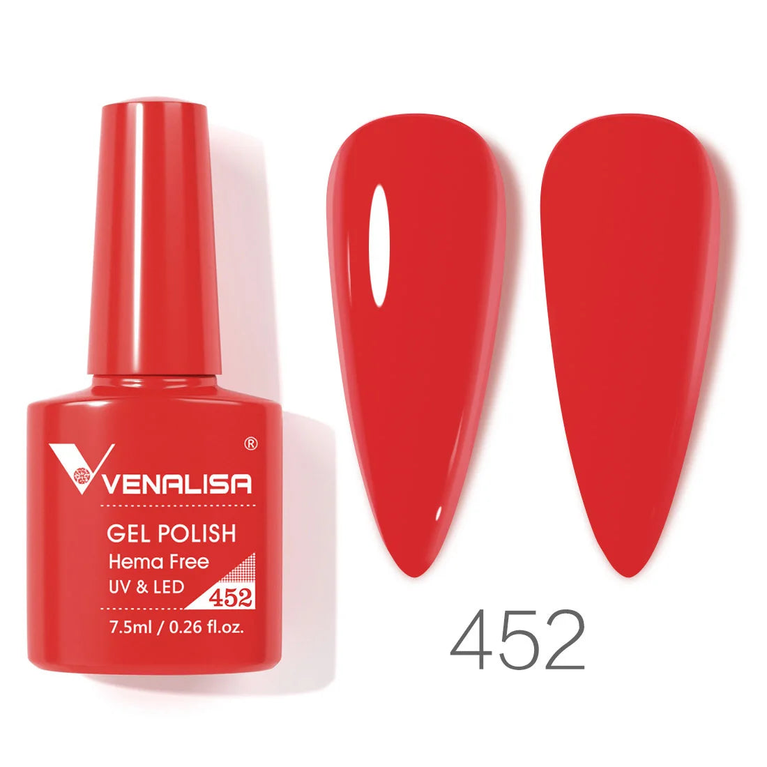 VENALISA 7.5ml Nail Gel Polish Sparkle Glitter Diamond Shining Summer Colors Semi Permanent Soak off UV LED Nail Gel Varnish