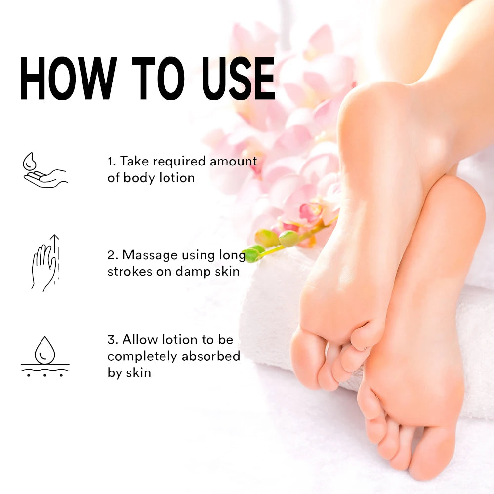 Collagen Foot Cream Herbal Anti Crack Foot Cream Heel Cracking Repair Products Exfoliation Dead Skin Removal Softening Moisturiz