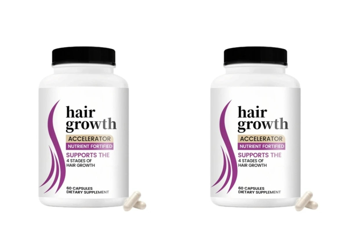 Hair Regeneration Support Capsule Supplement for Stronger Strands Nourishing Vitality and Scalp Care Vegan Friendly Daily Use