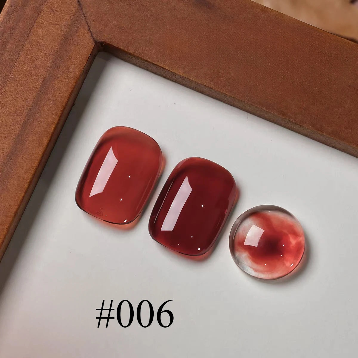 1-6pcs PSK Tortoiseshell Amber Gel Nail Polish 2026 New Autumn Popular Maillard Brown Semi Transparent Amber Dyeing Gel NaIl Art