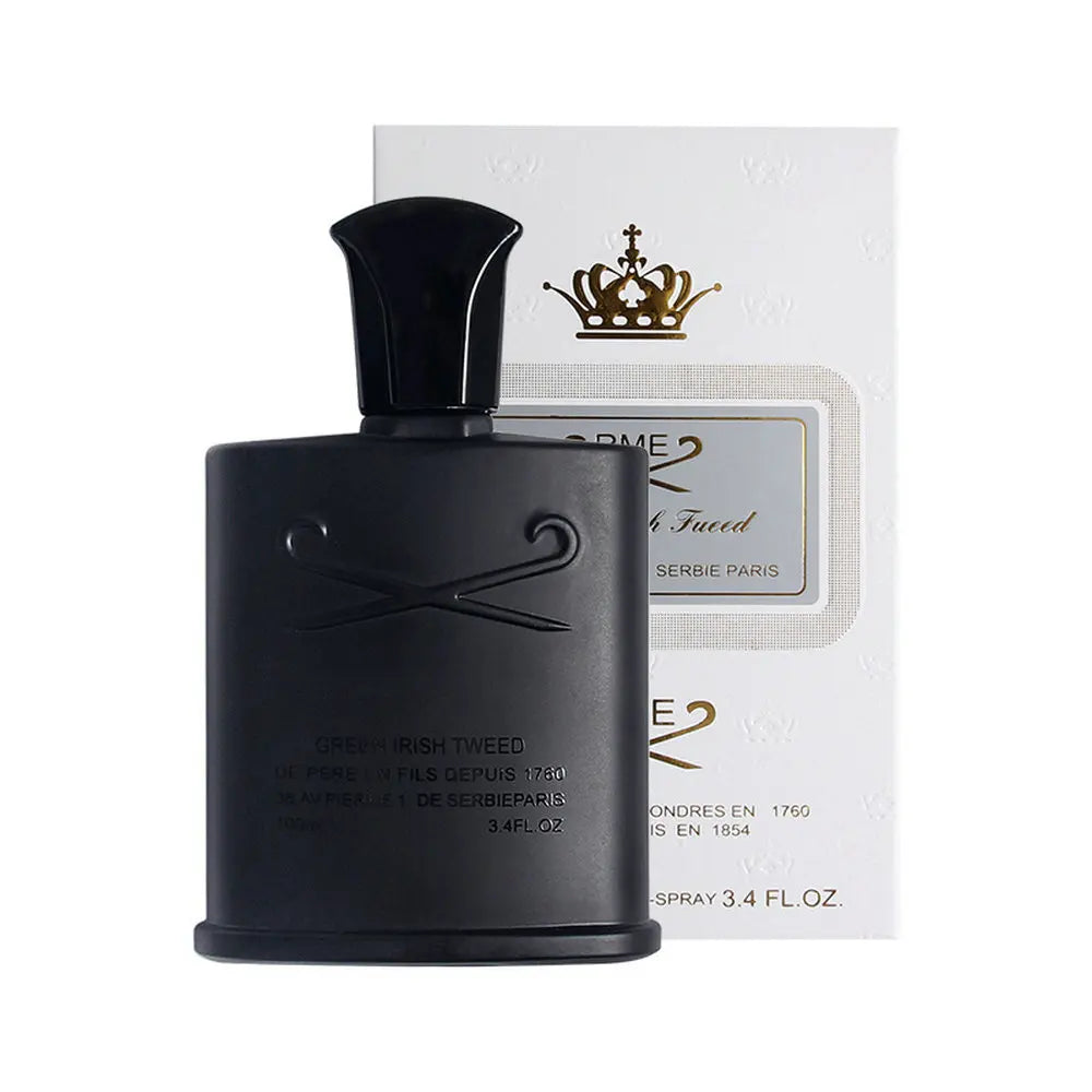Classic Men’s Perfume Spray – Fresh Floral Blend with Long-Lasting Smooth Fragrance (100ml)
